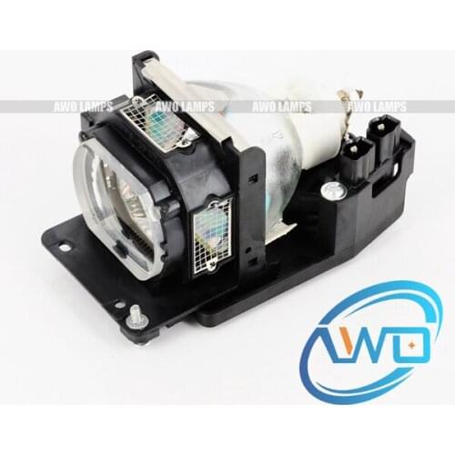 VLT-XL5LP Compatible lamp with housing for MITSUBISHI LVP-XL5C/SL5U/XL5U/XL6U; LX390 Projector