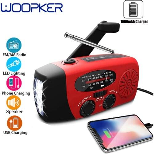 Woopker Radios