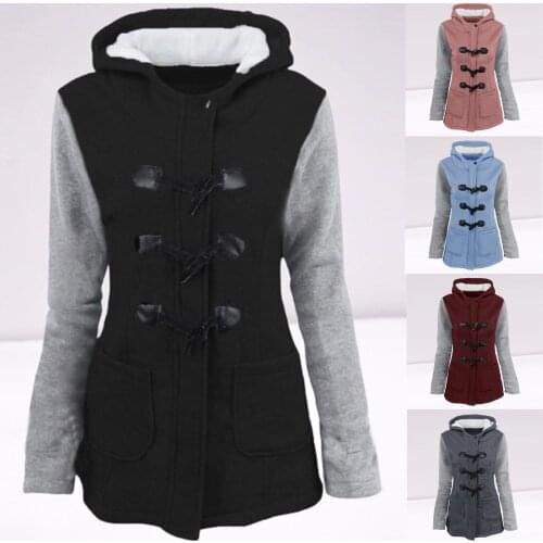 Women Winter Jacket Thick Warm Hooded Parka Mujer Cotton Padded Coat Long Paragraph Plus Size 5xl Slim Jacket Female