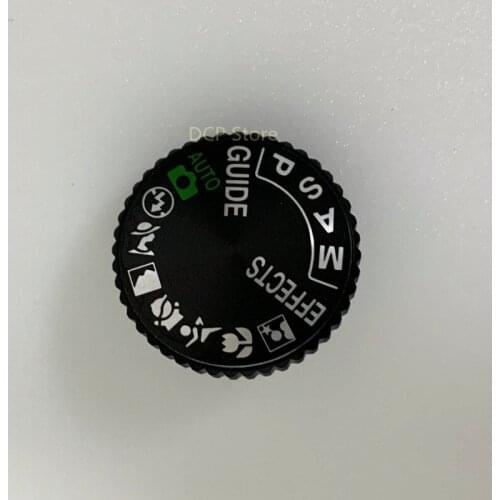 100%New Original For Nikon D3400 Top Cover Mode Dial Replacement Repair Part