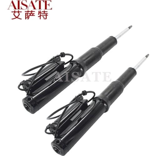 2pcs/Pair Front Air Shock Spring Suspension ADS for Mercedes Benz S Class W221 Airmatic Ride Strut Core 2213204913 2213209313