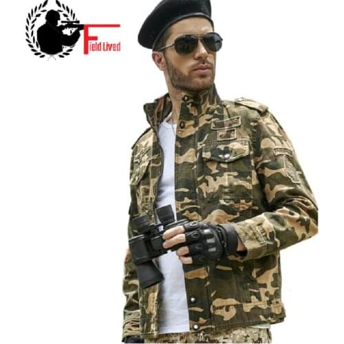 2020 M-3XL Style Military Jacket Mens Camouflage Jaqueta Camo Coat Combat Tactical Clothing Army green Gear us Uniform for Men