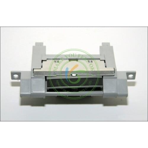 5PC Compatible NEW for HP M3027 MFP M3035 MFP P3005 P3005D P3005DN P3005N P3005X Separation Pad and Holder Assembly RM1-3738-000