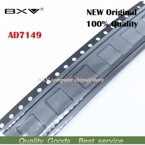 5PCS U10 AD7149 Home button return fingerprint chip ic Home flex cable