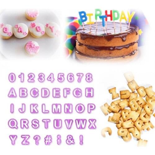 88pcs/Set Fondant Sugarcraft Mould Cake Decor Plunger Cutters Icing Modelling Tool Kit Set FBE3