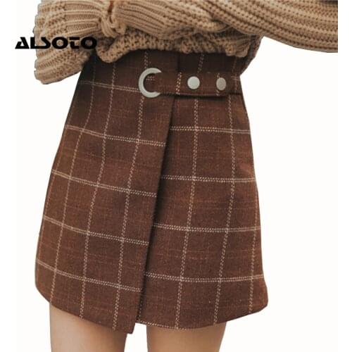 Женские осенние юбки Alsoto China At AliExpress