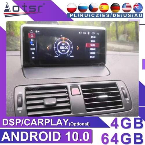 Android Car Multimedia Auto Video Audio Radio Player For VOLVO S40 C40 C30 S70 2006 2007 - 2012 GPS Navigation Carplay Head Unit
