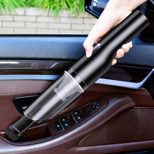 RACEFAS Wireless Car Vacuum Cleaner For Machine Handheld Cordless Car Cleaning 5500Pa High Powerful Vacuum Cleaner For Home