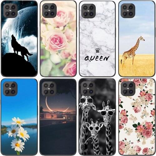 Patterned Case for Cubot C30 Soft TPU Case Phone Back Cover for Cubot C 30 Case