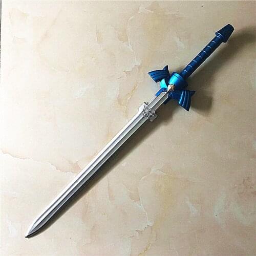 80cm 1:1 skysword Cosplay PU Sword Weapon Role Play Action Figure Toy