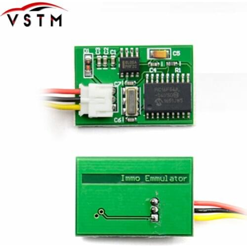 For Re-nault Immo Immobilizer Emulator for Re-nualt ECU Decoder Repair module Use together with RE-NAULTECU DECODER