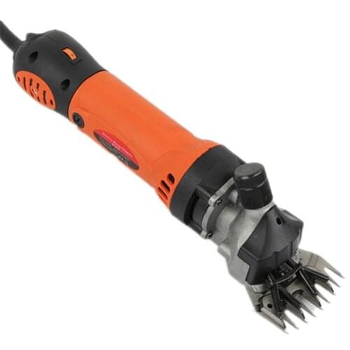 Standard Configuration Sheep Wool Cutting Dehairring Machine