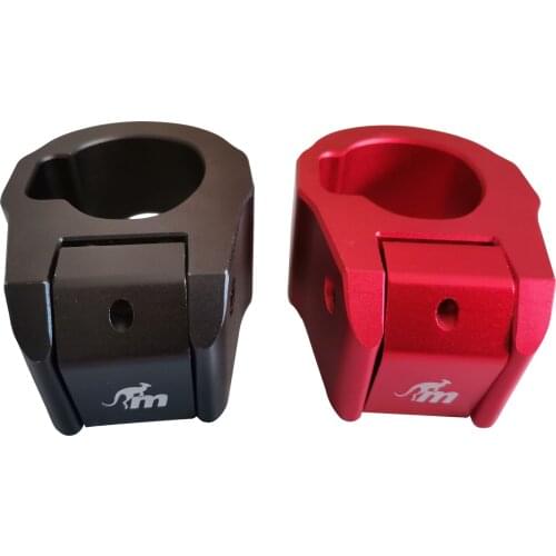 Monorim Especially for protecting Fold construction loosing of MAX G30 electric scooter safety driving MX-LOCK
