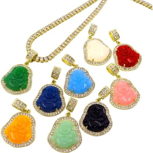 MRHIPHOP Gold Pendants