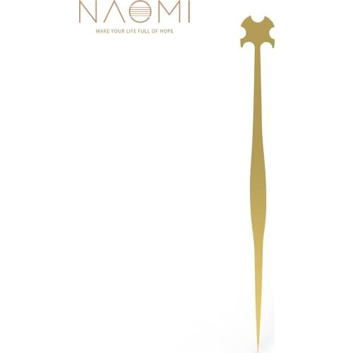 NAOMI Luthier Cello Tool Sound Post Setter For Cello Repair Tool Violin Family Parts & Accessories