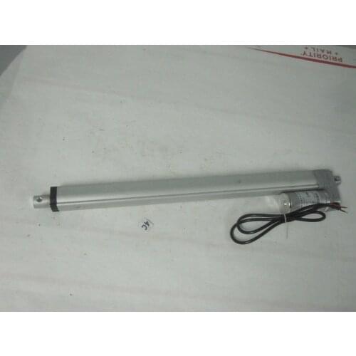 New Linear Actuator, 24V, 400mm Stroke, 1500n, 6mm/s, #JS-TGZ-U2