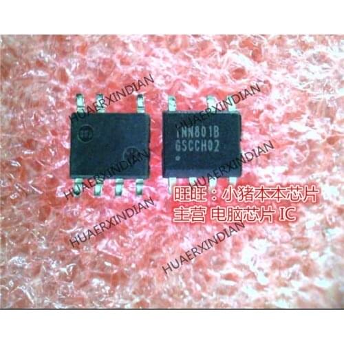 Brand new original INN801B INNB801BGS INN8018 1NN801B SOP7 High Quality