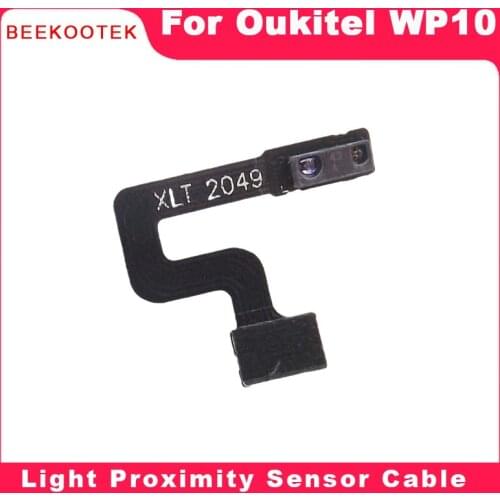 New Original OUKITEL WP10 Light Proximity Sensor Cable replacement Repair Accessories parts For OUKITEL WP10 Cell Phone
