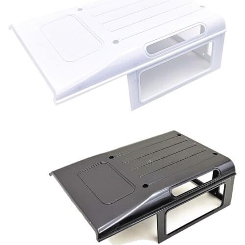 Plastic RC Car Roof Canopy Replacement Part Cover for MN D90 D91 D99 MN90 MN91 MS 1/12 RC Car DIY Body Parts