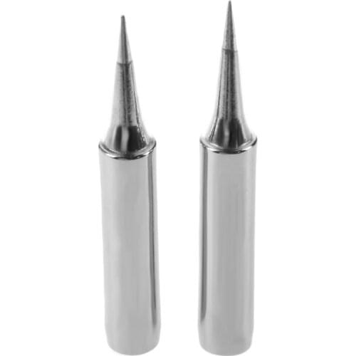 Promotion! Soldering head soldering iron 900M-T-I0.4mm OD soldering iron head