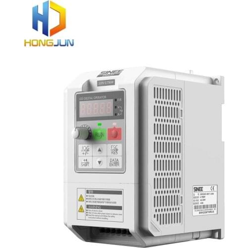 SINEE sinusoidal simple mini vector inverter EM100-1R5-3B