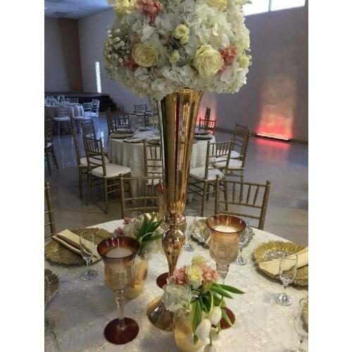 New style aisle stands weddings/flower pillars stands /mental stands for weddings senyu0729