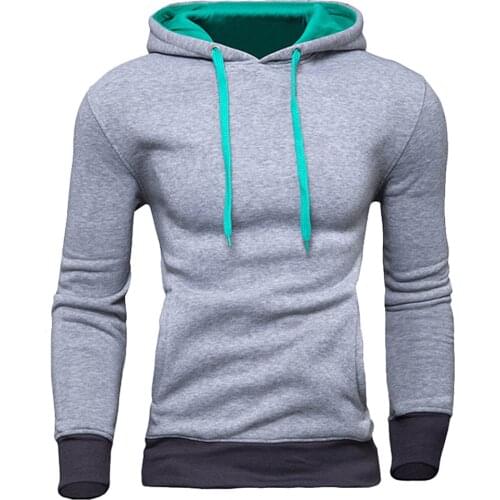 New Brand Sweatshirt Men Hoodies Fashion Solid Fleece Hoodie Mens Hip Hop Hoodie Sweatshirt Mens Tracksuits Moleton Masculino