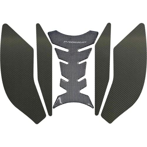 For Yamaha YZF-R1 2015 2016 2017 2018 R1 Motorcycle Protector Anti slip Tank Pad Sticker Gas Knee Grip Traction Side 3M Decal