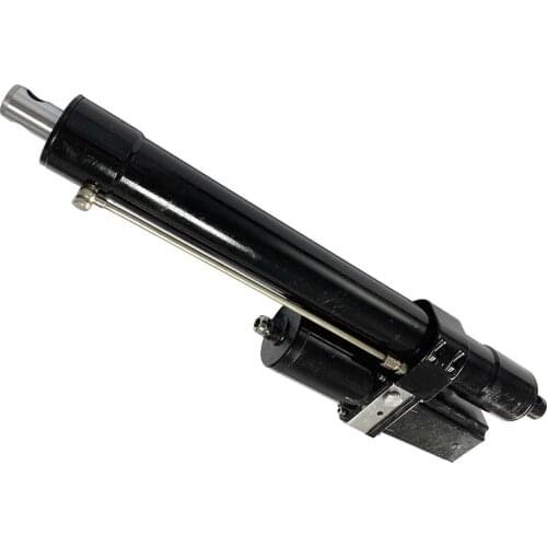2.5T (25000N)Overload, overheat protection Mechanical Truck Lifting Cylinder DC Electric Hydraulic linear actuator