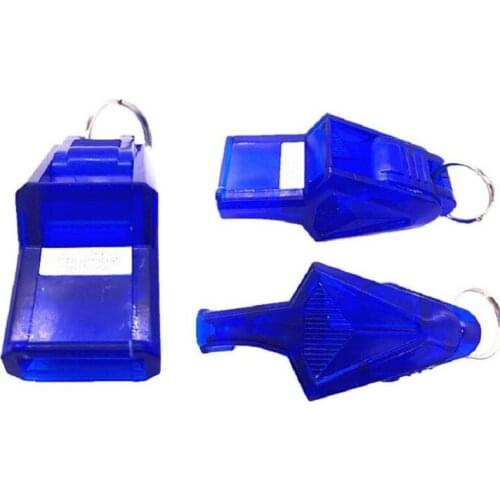 2018 new professional sports match referee tin whistle Outdoor basketball volleyball coach whistle 10 piece/pack