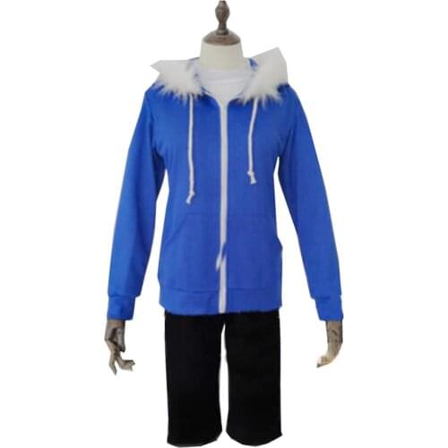 2019 Undertale Sans Papyrus Hoodie Undertale Cosplay Costume for Halloween Costume
