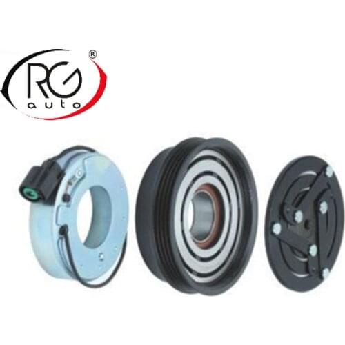 4pk New AC Auto Air Condition cooling pump Compressor Clutch for Car ATOS pulley / compressor coil / Electromagnetic Clutch Kit