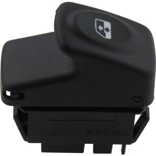 7701349406 Master Side Power Electric Window Control Switch Button For Renault Clio Megane MK1 Kangoo 1997-2003