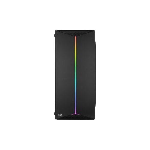 Aerocool Split RGB Full Acrylic Midi Tower (500W)