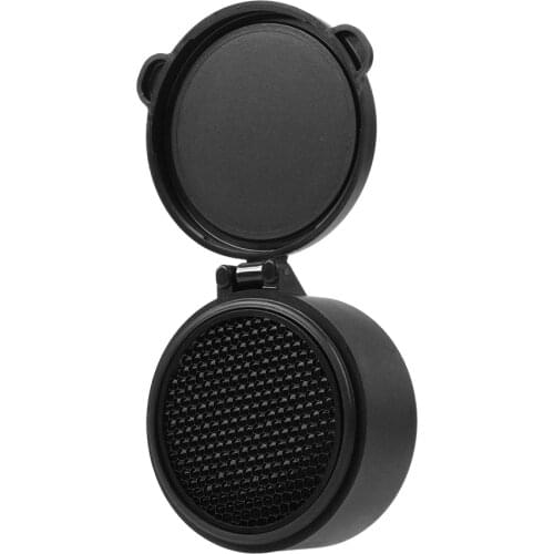 Airsoft Air Gun Accessories Mesh for 44mm/50mm/56mm Hunting Optical Aim Sight Rifle Scope Sunshade Caps Killflash