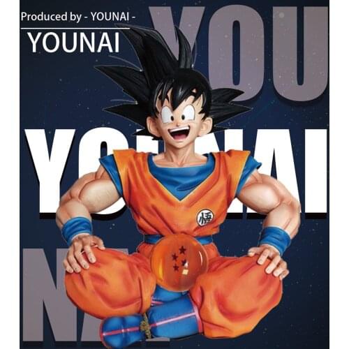 Anime Kakarotto GK Statue Action Figure Collection Model Toys