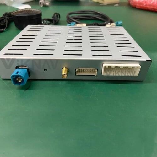 Android Car Radio Video Interface for volvo S60 V60 XC40 XC60 XC90 S90 V90 V40 Decoding Box Multimedia player