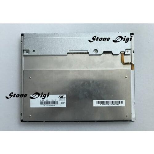 Free Shipping Original G104X1-L04 G104X1 L04 10.4" inch LCD Display Screen Panel For CMO 1024*768