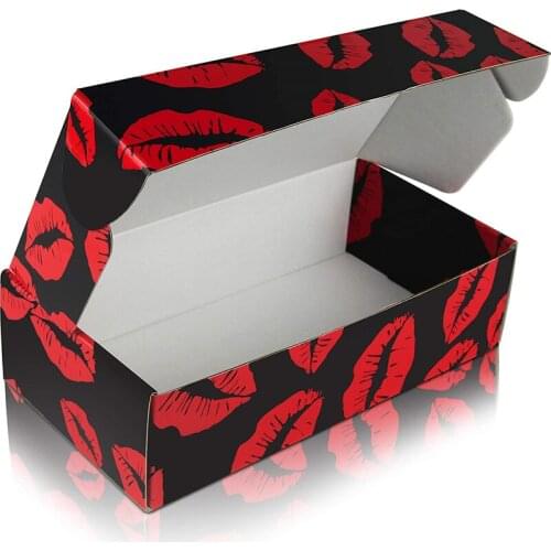 Eco Friendly custom color magnetic foldable packing gift box packaging gift box paper