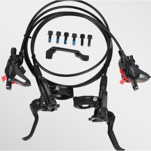 DEORE M6100 M6120 brake MTB bike Hydraulic Disc Brake
