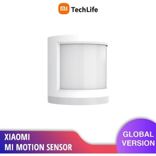 Global Version Xiaomi Motion Sensor (Magnetic Smart Home Super Practical Device Accessories Smart Intelligent Device)