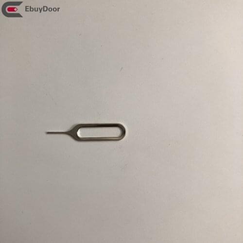 Used SIM Card Eject Pin Handling Needle For Leagoo Venture 1 MTK6753 1.3GHz Octa Core 5.0 inch 1280x720 Free Shipping