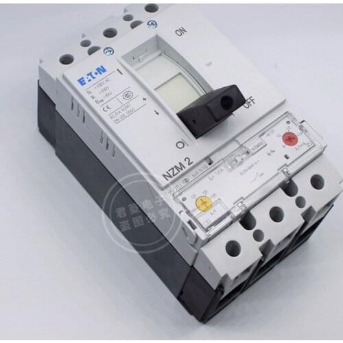 Muller Molded Case Circuit Breaker NZMB2-M125 Circuit Protection Brand New Original