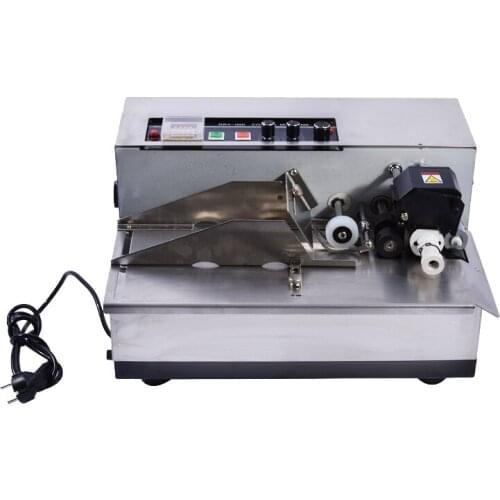 MY-380F ink roll coding machine, printer, produce date printing machine, solid ink printer code (paint type) 220 V/100V