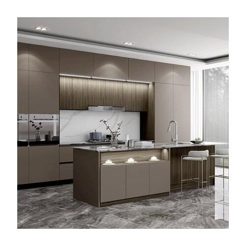 Kitchen cabinet set, kitchen cabinet furniture, modern cabinet
