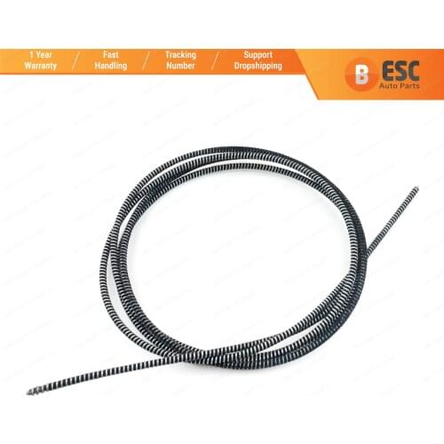 ESR594 1 Pieces Universal Sunroof Repair Cable Set Wearproof Material Lenght: 2 meter; Diameter: 5 mm Made in Turkey