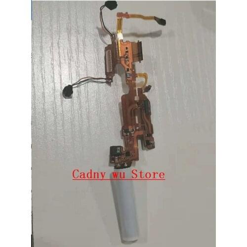 Connect Flash control flex cable assembly repair parts for Sony ILCE-6000 A6000 Camera