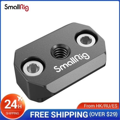 SmallRig NATO Rail for DJI Ronin S/SC with 1/4”- 20 threaded hole DIY Dslr - 3032