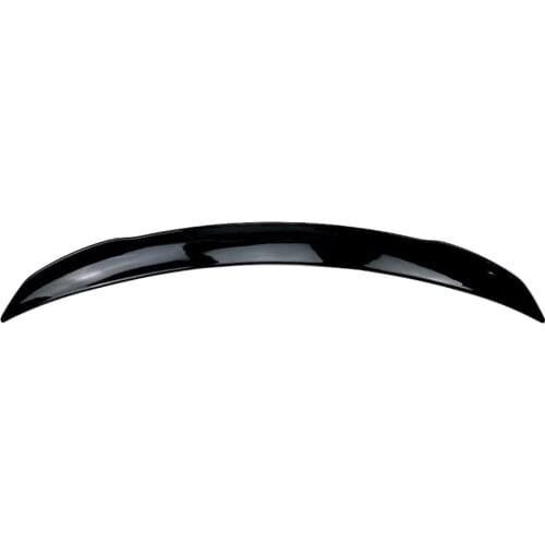 ABS Plastic Carbon Fiber Printed Spoiler For Mercedes-Benz W118 CLA Class 2020