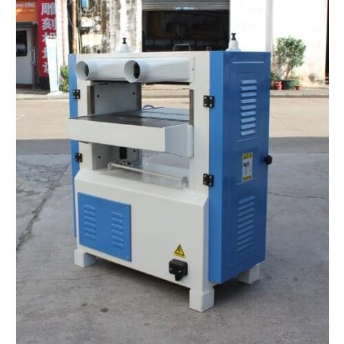 MB108 Thickness Planer Wood Working Machine,Single Side Heavy Duty Press Planer